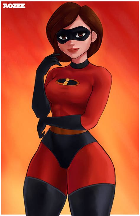 elastigirl hentai|Elastigirl Hentai The Incredibles Porn Videos